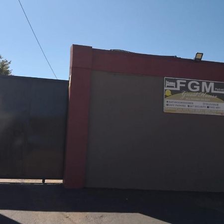 Fgm Guesthouse 2 Alberton Εξωτερικό φωτογραφία